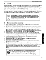 Предварительный просмотр 75 страницы Topcom BPM ARM 3301 (Spanish) Manual De Usuario