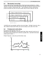 Предварительный просмотр 77 страницы Topcom BPM ARM 3301 (Spanish) Manual De Usuario