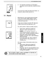 Предварительный просмотр 81 страницы Topcom BPM ARM 3301 (Spanish) Manual De Usuario