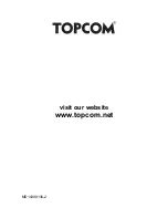 Предварительный просмотр 88 страницы Topcom BPM ARM 3301 (Spanish) Manual De Usuario