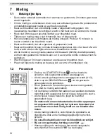 Предварительный просмотр 16 страницы Topcom BPM ARM 5100 WHO User Manual