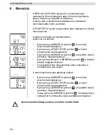 Предварительный просмотр 116 страницы Topcom BPM ARM 5100 WHO User Manual