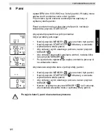 Предварительный просмотр 125 страницы Topcom BPM ARM 5100 WHO User Manual