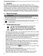 Preview for 14 page of Topcom BPM ARM 5500 XLD User Manual