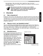 Preview for 15 page of Topcom BPM ARM 5500 XLD User Manual