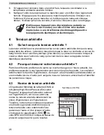 Preview for 26 page of Topcom BPM ARM 5500 XLD User Manual