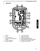 Preview for 29 page of Topcom BPM ARM 5500 XLD User Manual