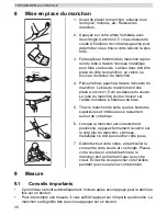 Preview for 30 page of Topcom BPM ARM 5500 XLD User Manual