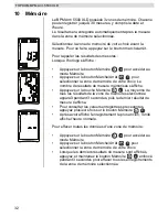 Preview for 32 page of Topcom BPM ARM 5500 XLD User Manual