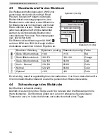 Preview for 38 page of Topcom BPM ARM 5500 XLD User Manual