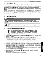 Preview for 47 page of Topcom BPM ARM 5500 XLD User Manual