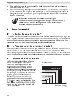 Preview for 48 page of Topcom BPM ARM 5500 XLD User Manual