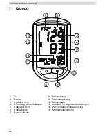 Preview for 62 page of Topcom BPM ARM 5500 XLD User Manual