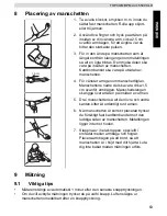 Preview for 63 page of Topcom BPM ARM 5500 XLD User Manual