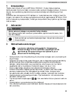 Preview for 69 page of Topcom BPM ARM 5500 XLD User Manual