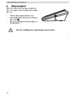 Preview for 72 page of Topcom BPM ARM 5500 XLD User Manual