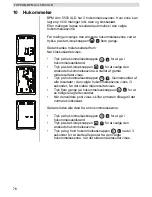 Preview for 76 page of Topcom BPM ARM 5500 XLD User Manual