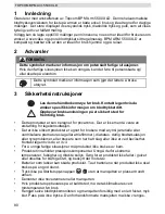 Preview for 80 page of Topcom BPM ARM 5500 XLD User Manual