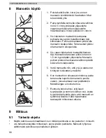 Preview for 96 page of Topcom BPM ARM 5500 XLD User Manual