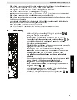 Preview for 97 page of Topcom BPM ARM 5500 XLD User Manual