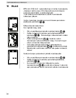 Preview for 98 page of Topcom BPM ARM 5500 XLD User Manual