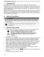 Preview for 102 page of Topcom BPM ARM 5500 XLD User Manual