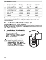 Preview for 104 page of Topcom BPM ARM 5500 XLD User Manual