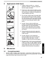 Preview for 107 page of Topcom BPM ARM 5500 XLD User Manual