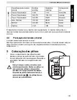 Preview for 115 page of Topcom BPM ARM 5500 XLD User Manual