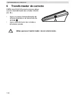 Preview for 116 page of Topcom BPM ARM 5500 XLD User Manual