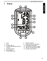 Preview for 117 page of Topcom BPM ARM 5500 XLD User Manual