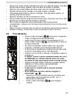 Preview for 119 page of Topcom BPM ARM 5500 XLD User Manual