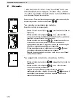 Preview for 120 page of Topcom BPM ARM 5500 XLD User Manual