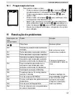 Preview for 121 page of Topcom BPM ARM 5500 XLD User Manual