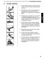 Preview for 129 page of Topcom BPM ARM 5500 XLD User Manual