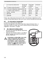 Preview for 148 page of Topcom BPM ARM 5500 XLD User Manual