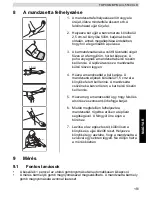 Preview for 151 page of Topcom BPM ARM 5500 XLD User Manual