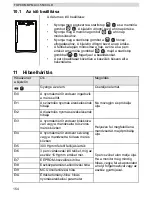 Preview for 154 page of Topcom BPM ARM 5500 XLD User Manual