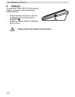 Preview for 160 page of Topcom BPM ARM 5500 XLD User Manual