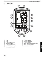 Preview for 161 page of Topcom BPM ARM 5500 XLD User Manual