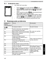 Preview for 165 page of Topcom BPM ARM 5500 XLD User Manual