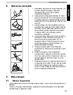 Preview for 173 page of Topcom BPM ARM 5500 XLD User Manual