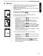 Preview for 175 page of Topcom BPM ARM 5500 XLD User Manual