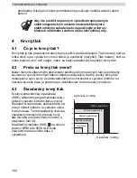 Preview for 180 page of Topcom BPM ARM 5500 XLD User Manual