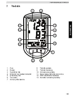 Preview for 183 page of Topcom BPM ARM 5500 XLD User Manual