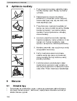 Preview for 184 page of Topcom BPM ARM 5500 XLD User Manual