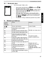 Preview for 187 page of Topcom BPM ARM 5500 XLD User Manual