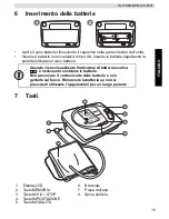 Предварительный просмотр 15 страницы Topcom BPM ARM 6331 (Spanish) Manual De Usuario