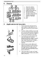 Предварительный просмотр 16 страницы Topcom BPM ARM 6331 (Spanish) Manual De Usuario