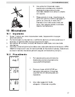 Предварительный просмотр 17 страницы Topcom BPM ARM 6331 (Spanish) Manual De Usuario